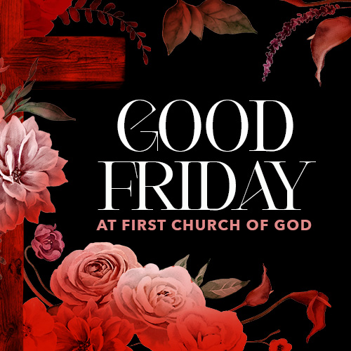 Good Friday Service